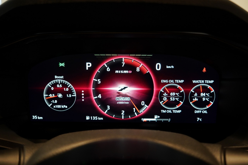 日産 フェアレディZ NISMO ワンオーナー 登録済未使用車 ステルスグレー×スーパーブラック NISMO専用装備 保証継承令和10年1月迄  中古車