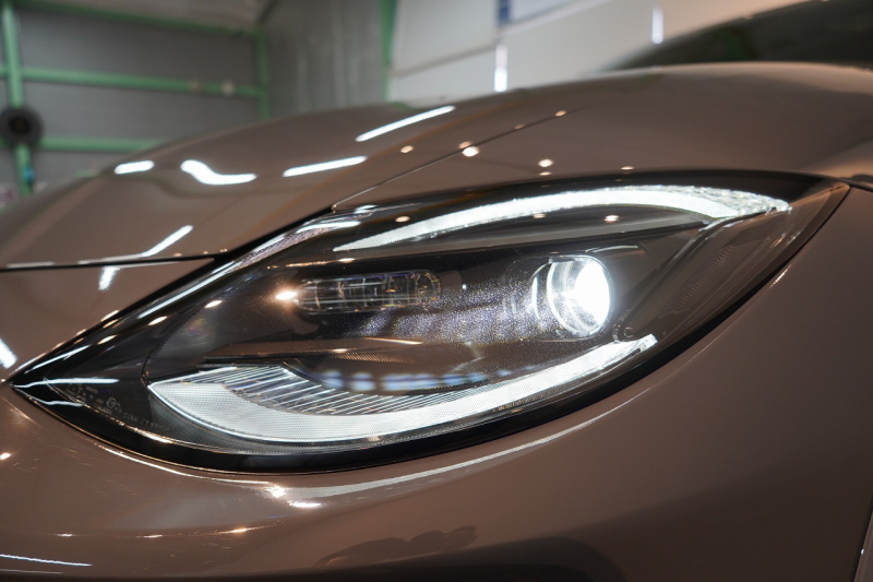 日産 フェアレディZ NISMO ワンオーナー 登録済未使用車 ステルスグレー×スーパーブラック NISMO専用装備 保証継承令和10年1月迄  中古車