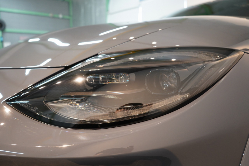 日産 フェアレディZ NISMO ワンオーナー 登録済未使用車 ステルスグレー×スーパーブラック NISMO専用装備 保証継承令和10年1月迄  中古車