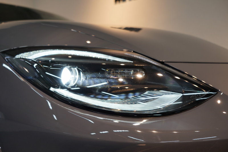 日産 フェアレディZ NISMO ワンオーナー 登録済未使用車 ステルスグレー×スーパーブラック NISMO専用装備 保証継承令和10年1月迄  中古車