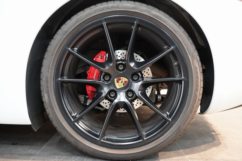 ポルシェ ボクスター(Type981) GTS PDK スポーツクロノ スポーツエグゾースト レザーインテリア 中古車 中古車