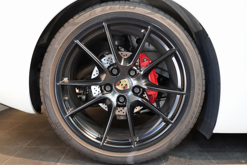 ポルシェ ボクスター(Type981) GTS PDK スポーツクロノ スポーツエグゾースト レザーインテリア 中古車 中古車