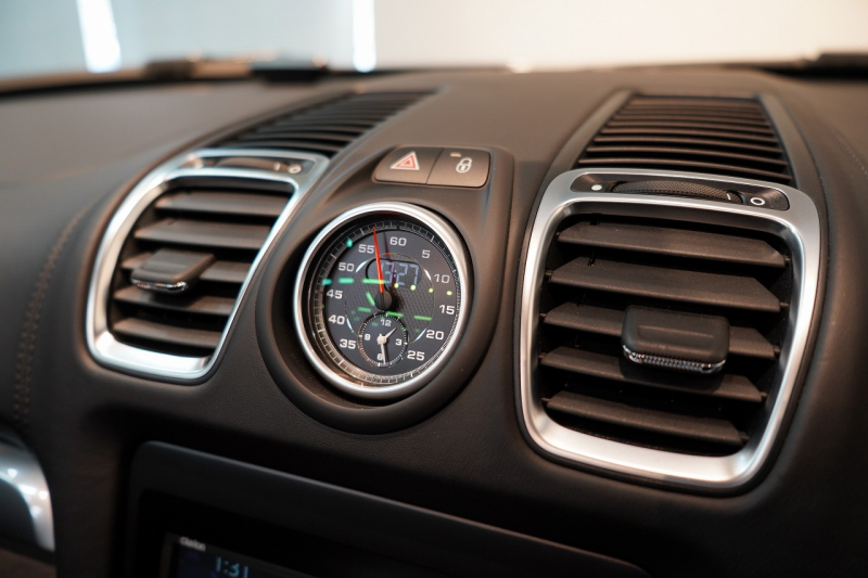 ポルシェ ボクスター(Type981) GTS PDK スポーツクロノ スポーツエグゾースト レザーインテリア 中古車 中古車