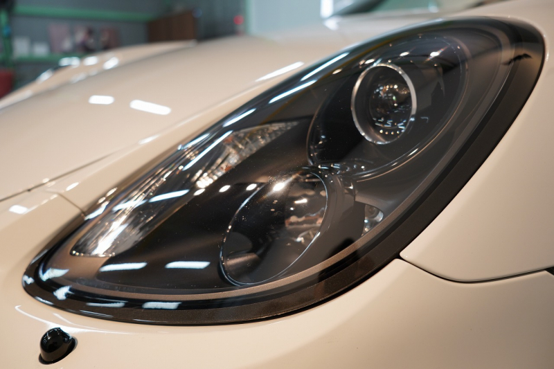 ポルシェ ボクスター(Type981) GTS PDK スポーツクロノ スポーツエグゾースト レザーインテリア 中古車 中古車