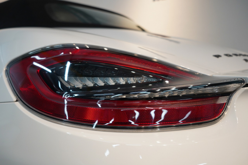 ポルシェ ボクスター(Type981) GTS PDK スポーツクロノ スポーツエグゾースト レザーインテリア 中古車 中古車