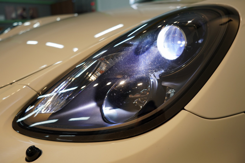 ポルシェ ボクスター(Type981) GTS PDK スポーツクロノ スポーツエグゾースト レザーインテリア 中古車 中古車