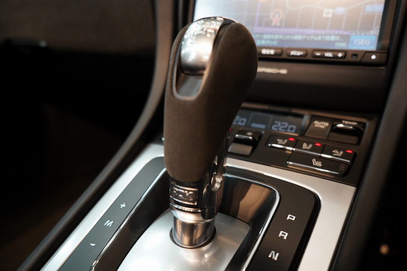 ポルシェ ボクスター(Type981) GTS PDK スポーツクロノ スポーツエグゾースト レザーインテリア 中古車 中古車