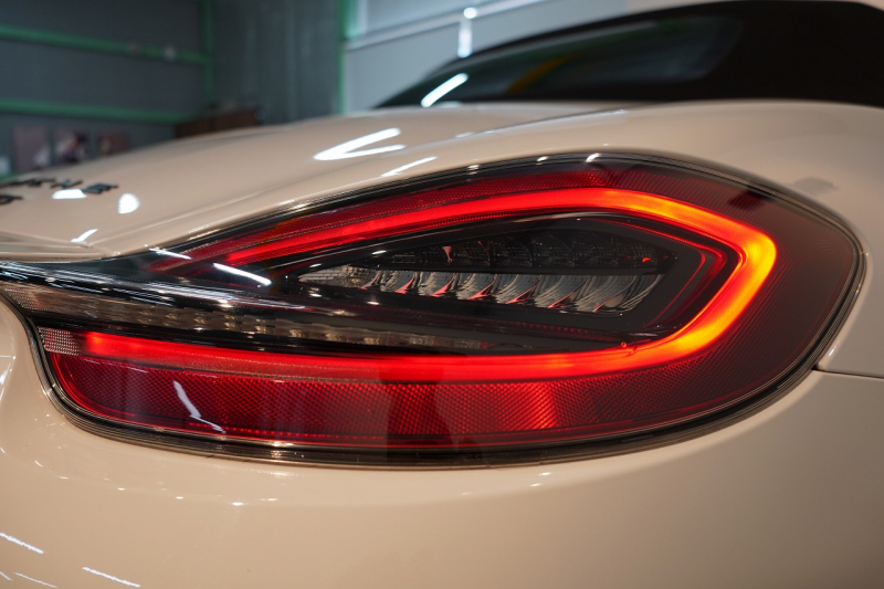 ポルシェ ボクスター(Type981) GTS PDK スポーツクロノ スポーツエグゾースト レザーインテリア 中古車 中古車