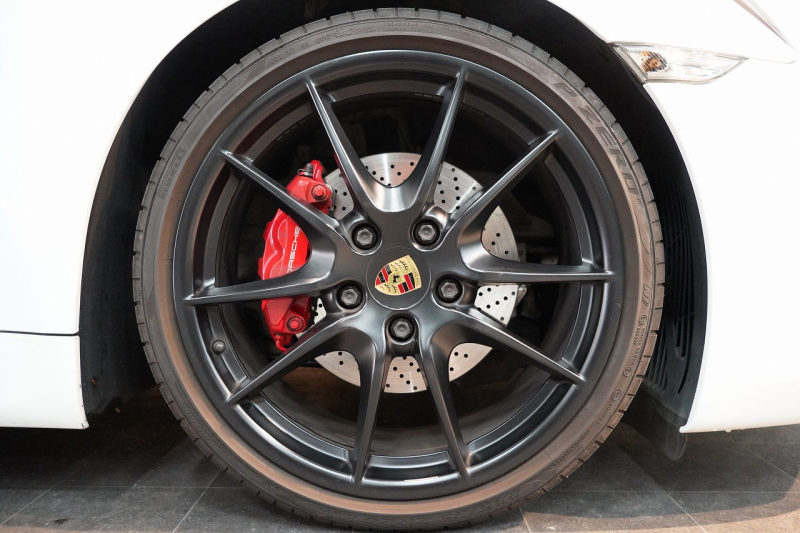 ポルシェ ボクスター(Type981) GTS PDK スポーツクロノ スポーツエグゾースト レザーインテリア 中古車 中古車