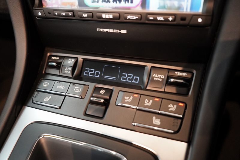 ポルシェ ボクスター(Type981) GTS PDK スポーツクロノ スポーツエグゾースト レザーインテリア 中古車 中古車