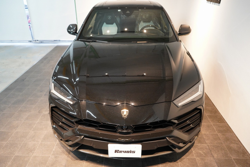 ランボルギーニ ウルス ベースグレード 左H カーボンエクステリア&インテリア パノラマルーフ Bang&Olufsen 中古車 中古車