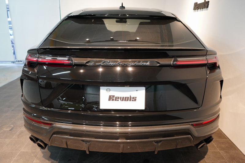 ランボルギーニ ウルス ベースグレード 左H カーボンエクステリア&インテリア パノラマルーフ Bang&Olufsen 中古車 中古車