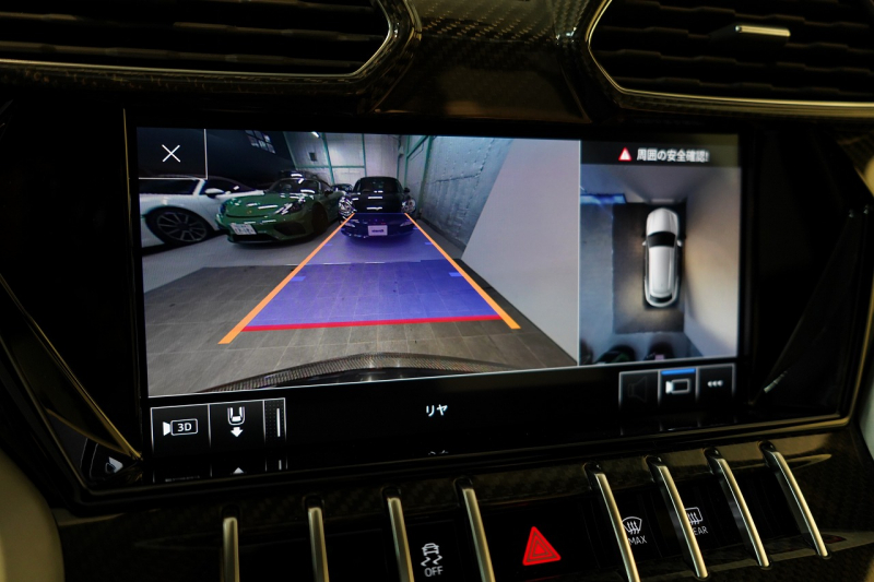 ランボルギーニ ウルス ベースグレード 左H カーボンエクステリア&インテリア パノラマルーフ Bang&Olufsen 中古車 中古車