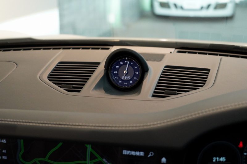 ポルシェ 911(Type992) Carrera GTS Cabriolet オールレザーインテリア（グラファイトブルー） ベンチレーション  中古車