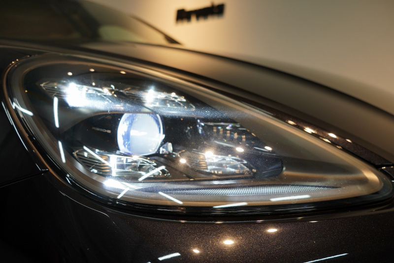 ポルシェ カイエンクーペ Turbo Tiptronic-S 延長保証2025年11月迄 PSMP付 PCSB ツートンレザーインテリア スポーツエグゾースト マトリクスLED 中古車 中古車