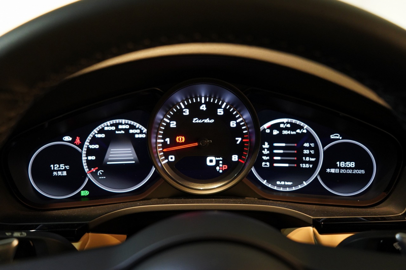 ポルシェ カイエンクーペ Turbo Tiptronic-S 延長保証2025年11月迄 PSMP付 PCSB ツートンレザーインテリア スポーツエグゾースト マトリクスLED 中古車 中古車