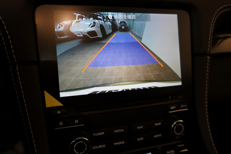 ポルシェ 718スパイダー 6MT ワンオーナー 左H PTSカラー/オリーブグリーン PCCB レザーインテリア 中古車 中古車