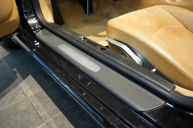 ポルシェ ボクスター(Type987) PDK 後期モデル 左H スポーツクロノ バサルトブラック PC入庫歴17回 中古車 中古車