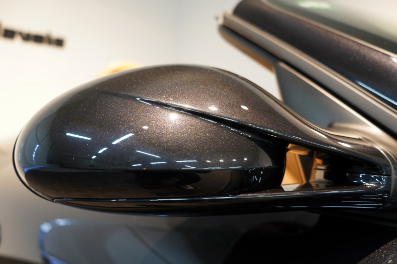 ポルシェ ボクスター(Type987) PDK 後期モデル 左H スポーツクロノ バサルトブラック PC入庫歴17回 中古車 中古車