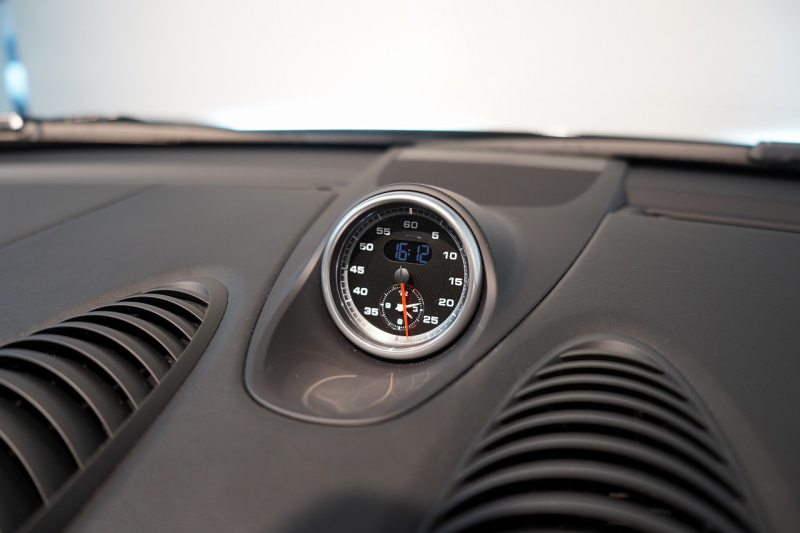 ポルシェ 718 ケイマン S PDK スポクロ スポエグ レザーインテリア×Sport-Tex PDLS+付LEDヘッドライト 中古車 中古車