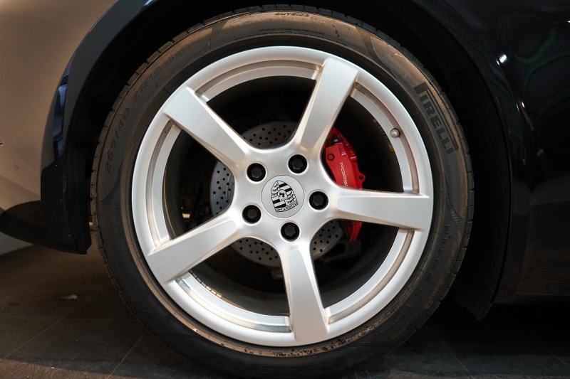 ポルシェ 718 ケイマン S PDK スポクロ スポエグ レザーインテリア×Sport-Tex PDLS+付LEDヘッドライト 中古車 中古車