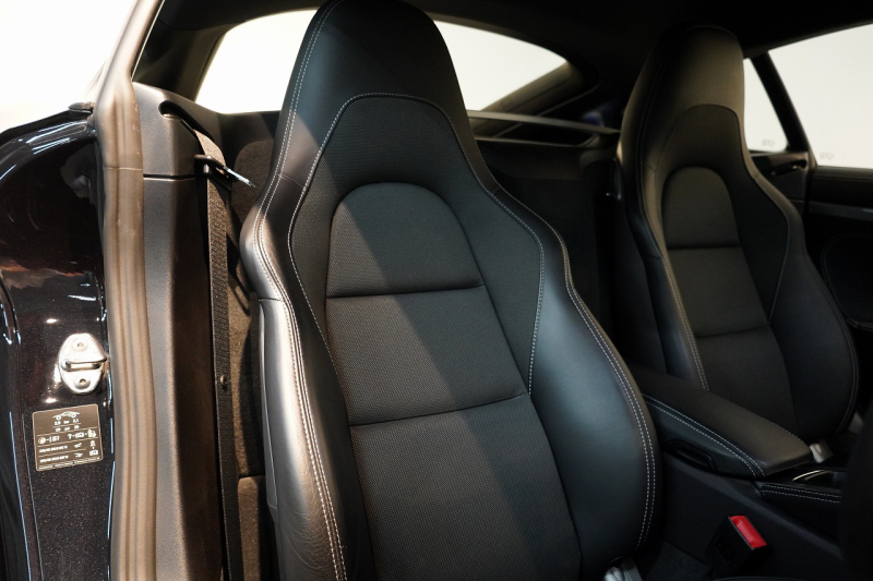 ポルシェ 718 ケイマン S PDK スポクロ スポエグ レザーインテリア×Sport-Tex PDLS+付LEDヘッドライト 中古車 中古車