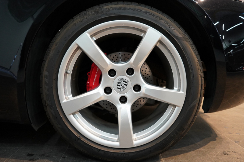 ポルシェ 718 ケイマン S PDK スポクロ スポエグ レザーインテリア×Sport-Tex PDLS+付LEDヘッドライト 中古車 中古車