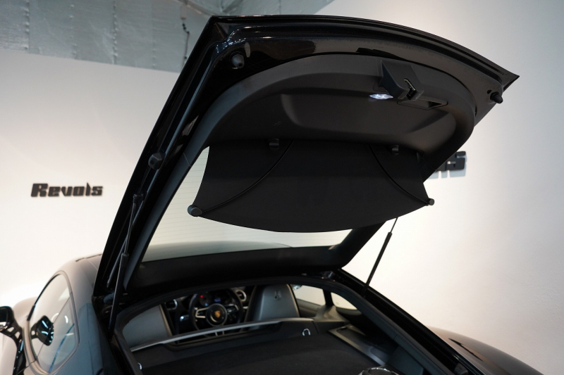 ポルシェ 718 ケイマン S PDK スポクロ スポエグ レザーインテリア×Sport-Tex PDLS+付LEDヘッドライト 中古車 中古車