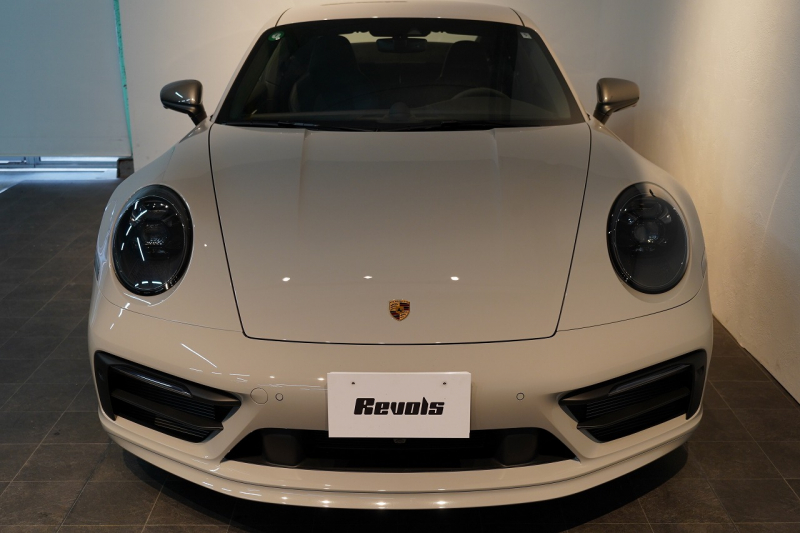 ポルシェ 911(Type992) Carrera T 7MT ワンオーナー CarreraTインテリア スポーツデザイン マトリクスLED クレヨン 中古車 中古車