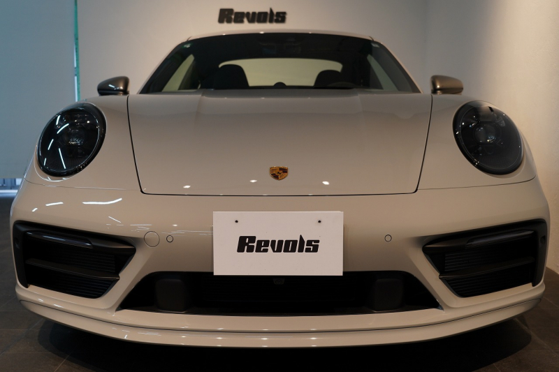 ポルシェ 911(Type992) Carrera T 7MT ワンオーナー CarreraTインテリア スポーツデザイン マトリクスLED クレヨン 中古車 中古車