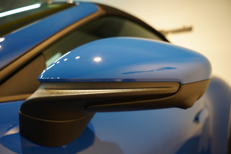 ポルシェ 911(Type992) Carrera Cabriolet PDK 後期モデル(Type992.2) ワンオーナー OP253 ルガーノブルー スポクロ スポエグ 20/21インチRSSpyderホイール 中古車 中古車