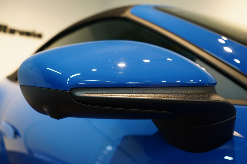 ポルシェ 911(Type992) Carrera Cabriolet PDK 後期モデル(Type992.2) ワンオーナー OP253 ルガーノブルー スポクロ スポエグ 20/21インチRSSpyderホイール 中古車 中古車