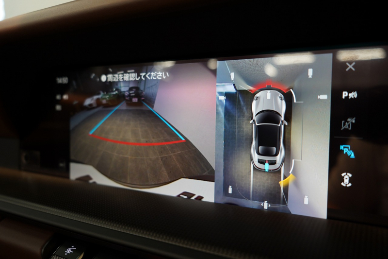 ポルシェ 911(Type992) Carrera Cabriolet 後期モデル(Type992.2) ワンオーナー OP432万 スポクロ スポエグ クラブレザー Fリフト 中古車 中古車