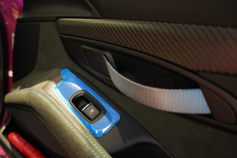 ポルシェ 718 ケイマン GT4RS PDK ワンオーナー OP598万 ヴァイザッハPKG ルビースターネオ スポクロ Fリフト 中古車 中古車