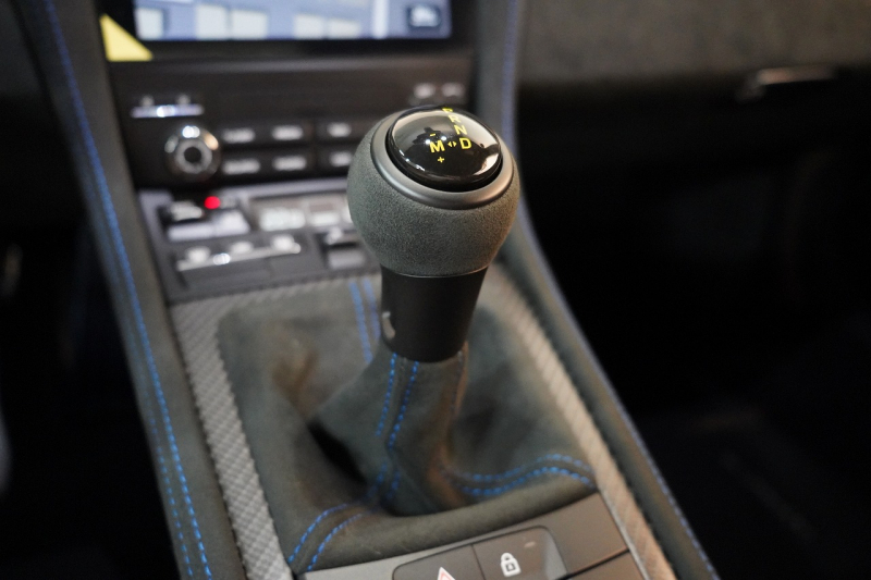 ポルシェ 718 ケイマン GT4RS PDK ワンオーナー OP598万 ヴァイザッハPKG ルビースターネオ スポクロ Fリフト 中古車 中古車