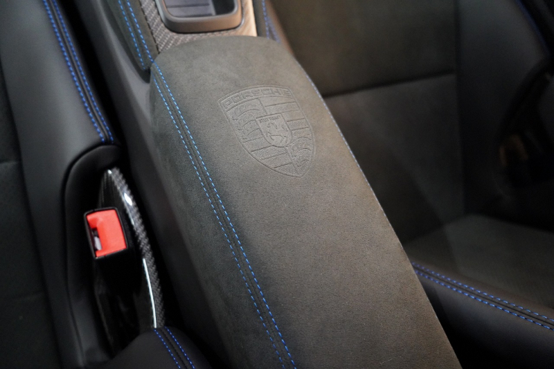 ポルシェ 718 ケイマン GT4RS PDK ワンオーナー OP598万 ヴァイザッハPKG ルビースターネオ スポクロ Fリフト 中古車 中古車