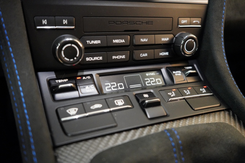 ポルシェ 718 ケイマン GT4RS PDK ワンオーナー OP598万 ヴァイザッハPKG ルビースターネオ スポクロ Fリフト 中古車 中古車