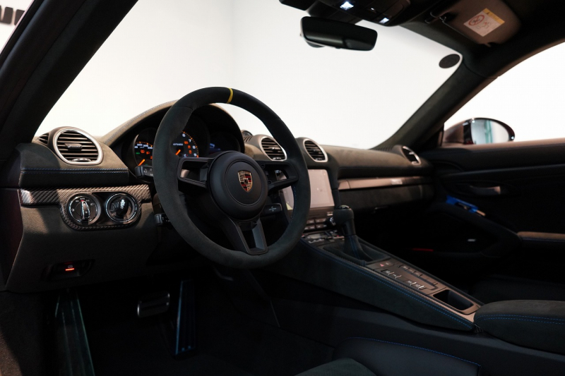 ルケ ポルシェ 718スパイダー RS PDK ヴァイザッハP