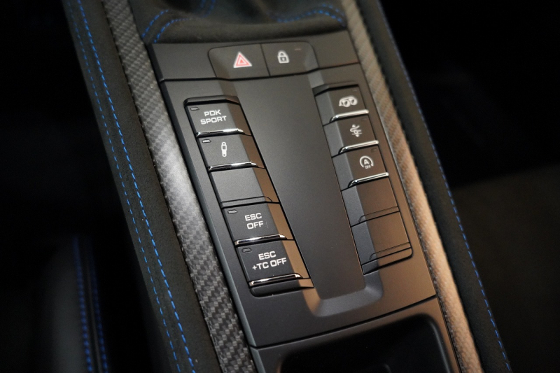 ポルシェ 718 ケイマン GT4RS PDK ワンオーナー OP598万 ヴァイザッハPKG ルビースターネオ スポクロ Fリフト 中古車 中古車