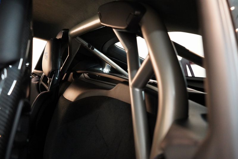 ポルシェ 718 ケイマン GT4RS PDK ワンオーナー OP598万 ヴァイザッハPKG ルビースターネオ スポクロ Fリフト 中古車 中古車