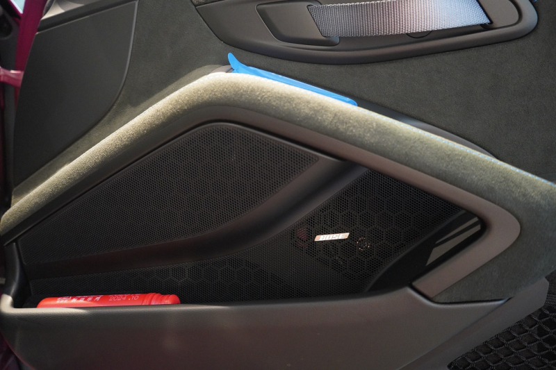 ポルシェ 718 ケイマン GT4RS PDK ワンオーナー OP598万 ヴァイザッハPKG ルビースターネオ スポクロ Fリフト 中古車 中古車