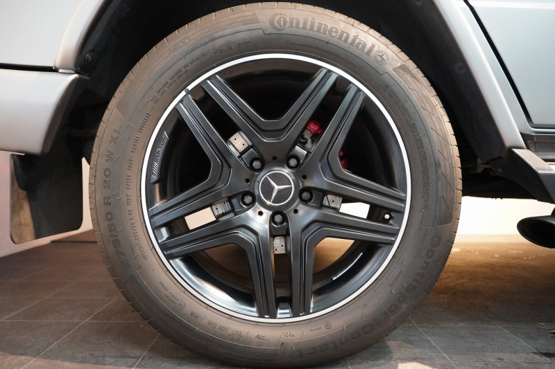 AMG Gクラス G63 designoマグノプラチナムマット&エクスクルーシブインテリア サイドカメラ 中古車 中古車