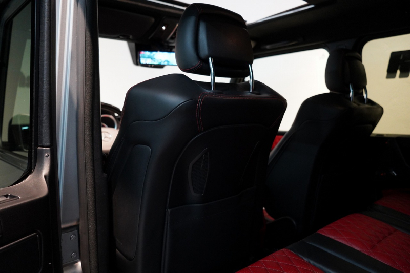 AMG Gクラス G63 designoマグノプラチナムマット&エクスクルーシブインテリア サイドカメラ 中古車 中古車