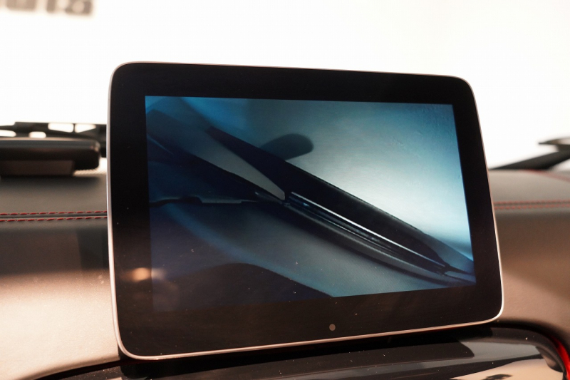 AMG Gクラス G63 designoマグノプラチナムマット&エクスクルーシブインテリア サイドカメラ 中古車 中古車