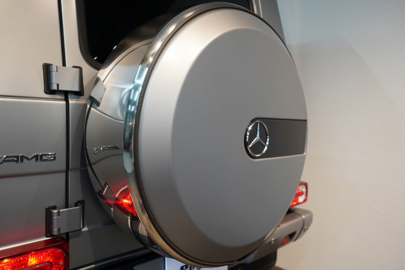 AMG Gクラス G63 designoマグノプラチナムマット&エクスクルーシブインテリア サイドカメラ 中古車 中古車