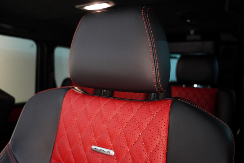 AMG Gクラス G63 designoマグノプラチナムマット&エクスクルーシブインテリア サイドカメラ 中古車 中古車