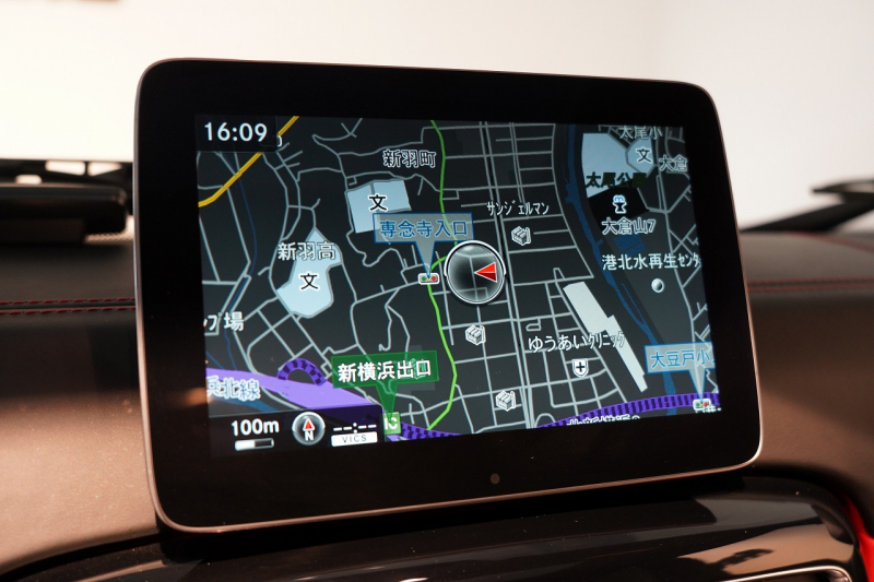 AMG Gクラス G63 designoマグノプラチナムマット&エクスクルーシブインテリア サイドカメラ 中古車 中古車