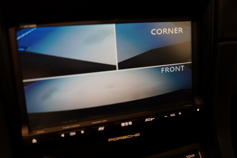 ポルシェ 911(Type991) 911(Type991.1) 2015y 911Carrera GTS GTSインテリア&カーボンインテリア フロント&Bカメラ  中古車