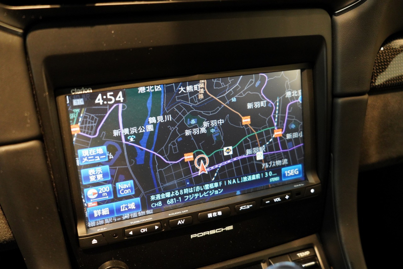 ポルシェ 911(Type991) 911(Type991.1) 2015y 911Carrera GTS GTSインテリア&カーボンインテリア フロント&Bカメラ  中古車