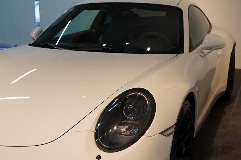 ポルシェ 911(Type991) 911(Type991.1) 2015y 911Carrera GTS GTSインテリア&カーボンインテリア フロント&Bカメラ  中古車